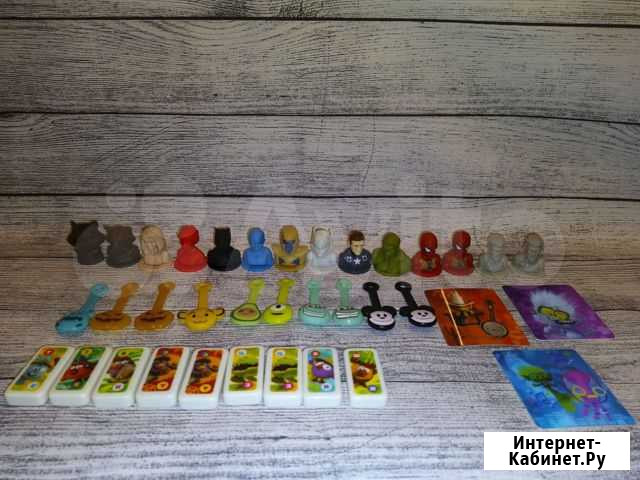 Игрушки spar, пятерочка, магнит Нижний Новгород - изображение 1