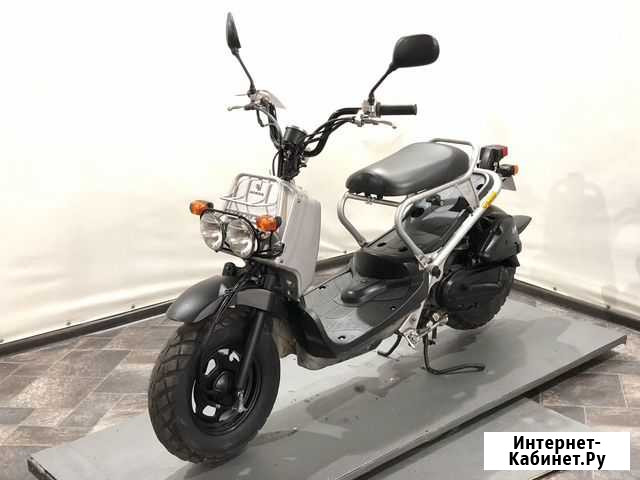 Скутер Honda Zoomer (2008г.в.) Москва - изображение 1