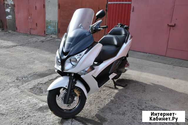 Honda Silver Wing 600 2009г.в Томск - изображение 1