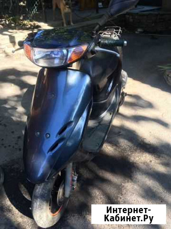 Honda Dio Красный Сулин - изображение 1