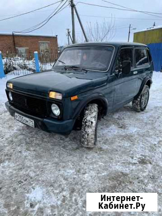 LADA 4x4 (Нива) 1.7 мт,2000, 175 000 км Вязьма - изображение 1
