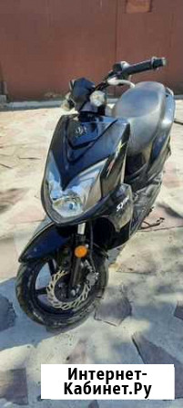 Sym Jet 4 50 Naket Екатеринбург - изображение 1