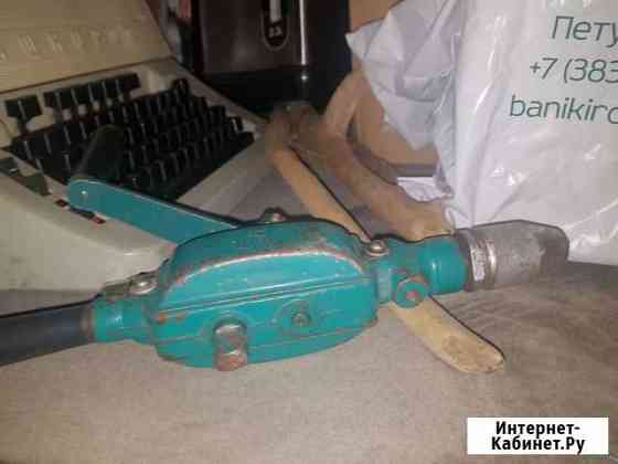 СССР дрель ручная в коллекции Новосибирск