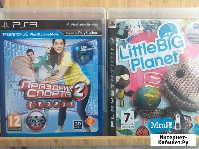 Игры на PS3 с Play Station Move Старощербиновская - изображение 1