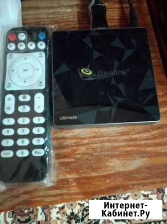 Smart tv приставка Киров - изображение 1