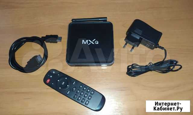 SmartTV приставка Унеча - изображение 1