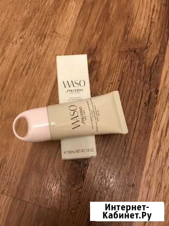 Shiseido Waso Смарт-крем для лица Тверь - изображение 1