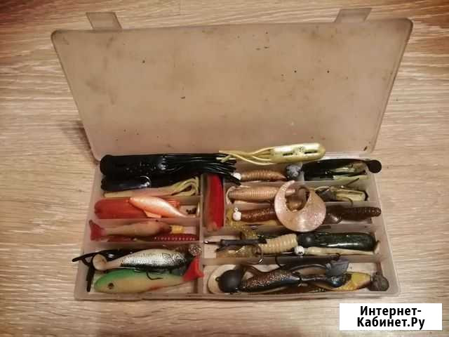 Снасти рыболовные Дорогобуж - изображение 1