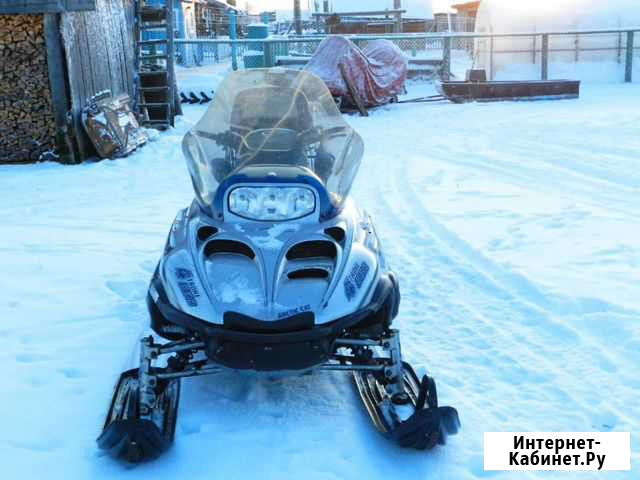 Снегоход Arctic cat 660 Каменка - изображение 1