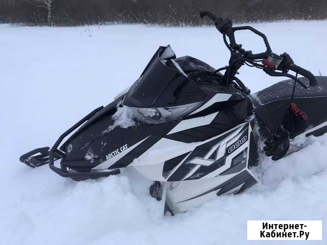 Arctic cat xf 800 sno pro Казань - изображение 1