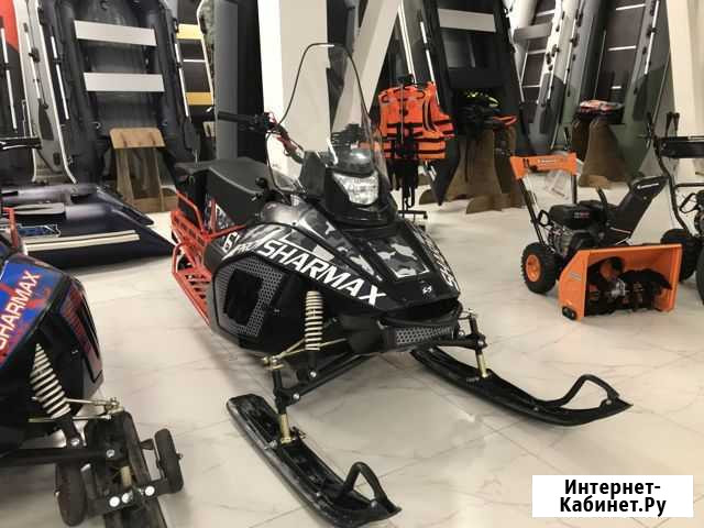 Снегоход Sharmax SN-650 Max Pro Кемерово - изображение 1