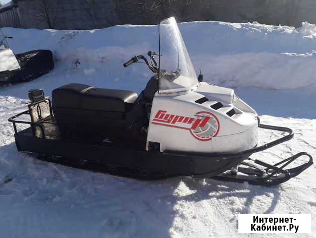 Буран Красноярск - изображение 1