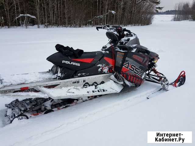 Снегоход Polaris assault switchback Каменка - изображение 1