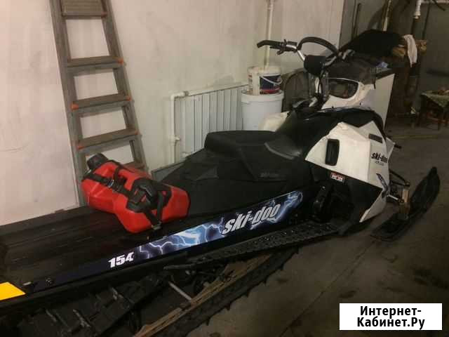 BRP Ski-Doo Summit X E-TEC 154 2011 г Ленинск-Кузнецкий - изображение 1