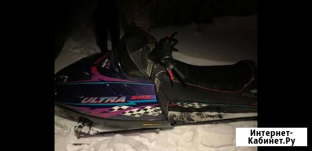 Polaris 600 indi ultra Арамиль - изображение 1