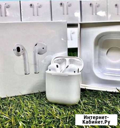 Airpods 2 +доставка Казань - изображение 1