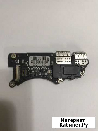 Плата с usb apple a1398 Челябинск - изображение 1