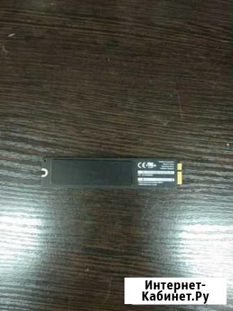 SSD 128Гб 655-1634B для Macbook Air A1369, A1370 Хабаровск - изображение 1