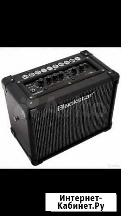 Комбоусилитель blackstar core 10v2 Сыктывкар - изображение 1