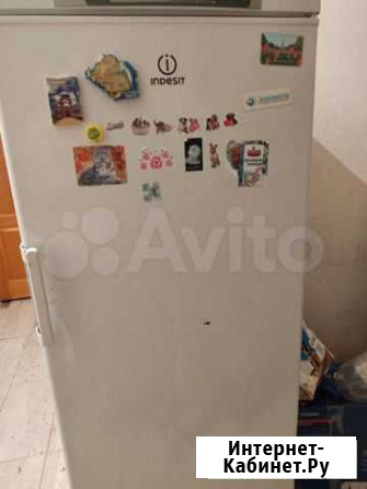 Холодильник Indesit Лаишево - изображение 1