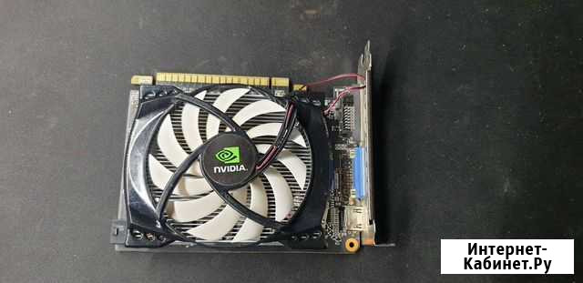 Видеокарта gtx 650 Казань - изображение 1