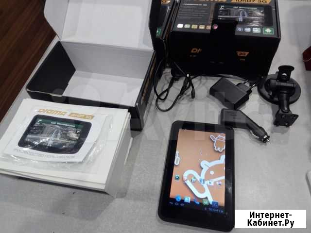 Планшет Digma iDnD7 3G + память на 32гб в подарок Калуга - изображение 1