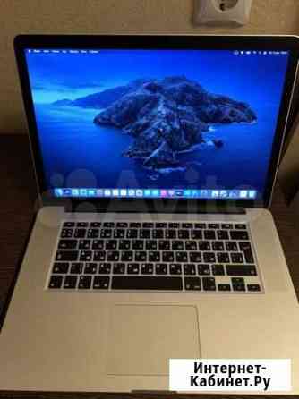 Apple MacBook Pro Retina 15 2014 i7/16 gb/ 256 ssd Нижний Новгород