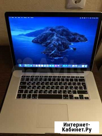 Apple MacBook Pro Retina 15 2014 i7/16 gb/ 256 ssd Нижний Новгород - изображение 1