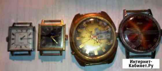 Часы из СССР Нижний Новгород