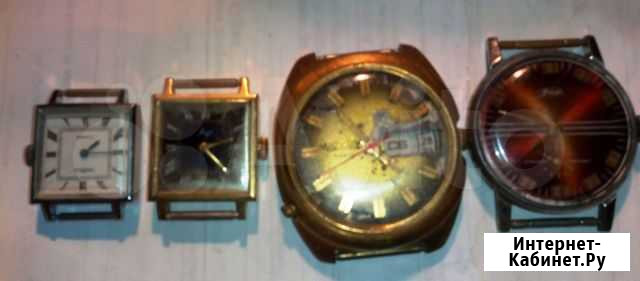 Часы из СССР Нижний Новгород - изображение 1