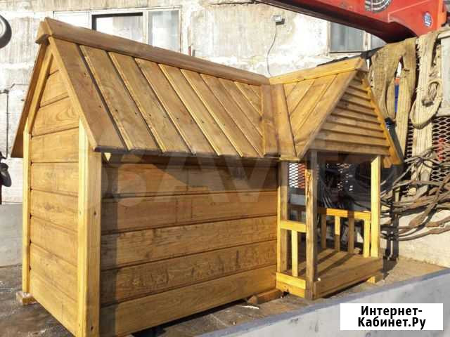 Будки для собак Бийск - изображение 1
