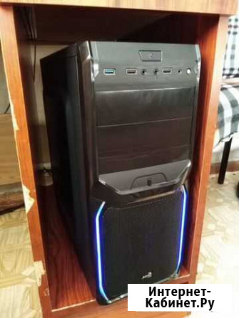 Продам мощный игровой пк Рубцовск - изображение 1
