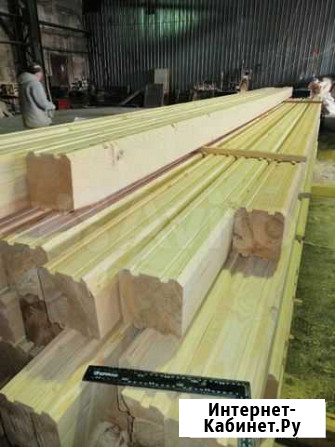 Профелированный брус Челябинск - изображение 1