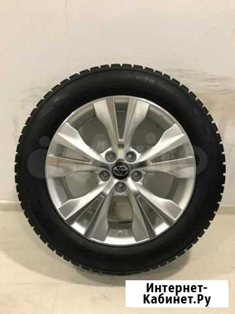 Новые Toyota Rav 4, Nokian Nordman 7 225/60 R18 Чебоксары - изображение 1