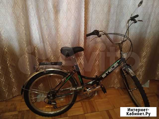 Велосипед Stels Pilot-750 Ижевск - изображение 1