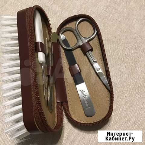 Маникюрный набор дорожный. Новый Королев - изображение 1