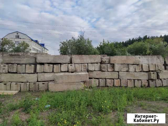 Блок фбс Лесосибирск - изображение 1