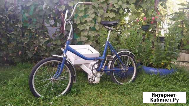 Складной дорожный велосипед СССР Казань - изображение 1