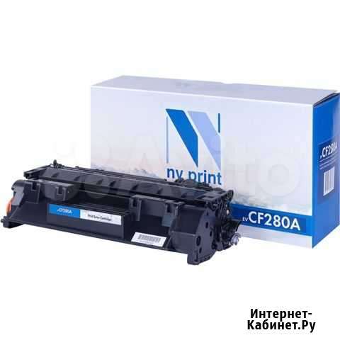 Картридж NVP совместимый NV-CF280A Волгоград - изображение 1