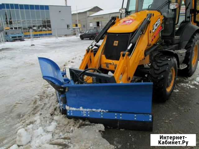 Производство отвалов для JCB 3CX Санкт-Петербург - изображение 1