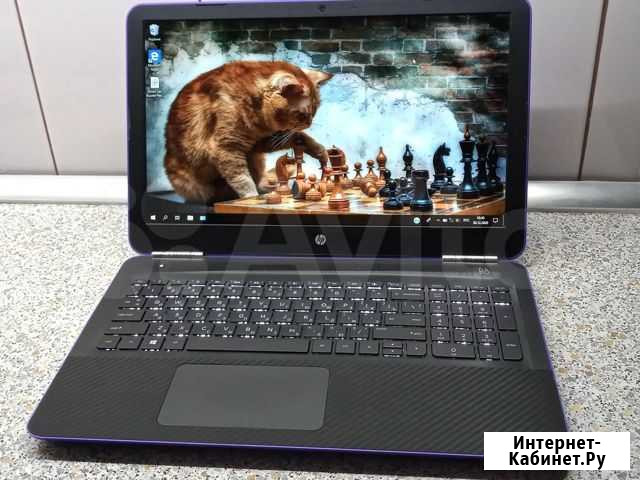Современный HP. AMD (up 3.5Ghz). video 2Gb Иркутск - изображение 1