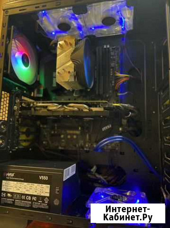 AMD Ryzen 5 3500x/DDR4 16Gb/R9 380 4Gb/SSD120 Мурманск - изображение 1