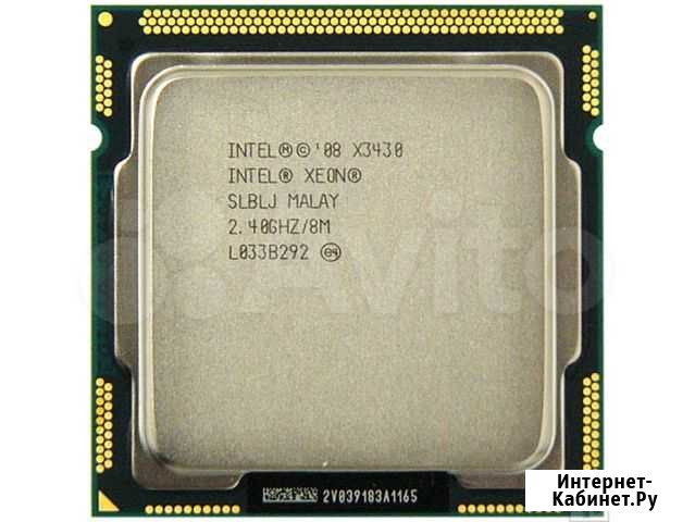 Core i5 на сокет 1156 Уфа - изображение 1