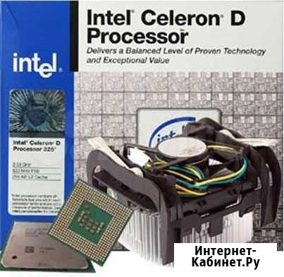 Процессор Celeron D310 2.13GHz BOX Новокузнецк - изображение 1