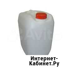 Соляную кислоту 20 л., 50 процентная Биробиджан - изображение 1