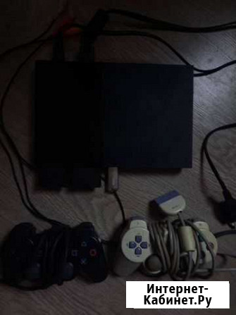 Sony PS2 Ростов-на-Дону - изображение 1