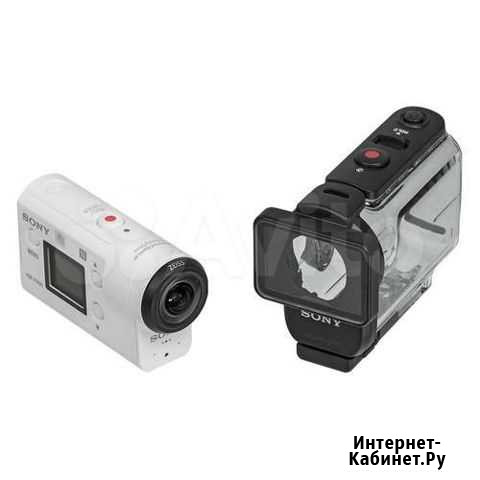 Экшн камера sony x3000 Тамбов - изображение 1