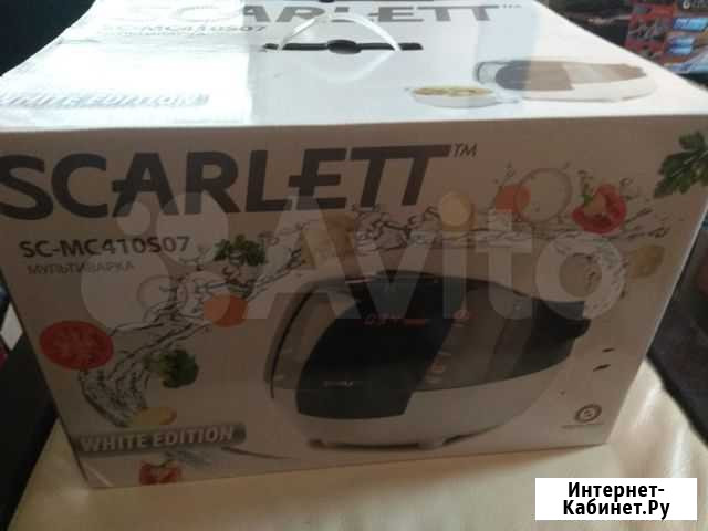 Мультиварка Scarlett SC-MS 410S07 Пермь - изображение 1