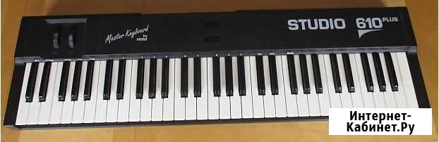 Fatar Studio 610 Plus midi-клавиатура Новосибирск - изображение 1