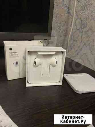 Earpods lightning Павловский Посад